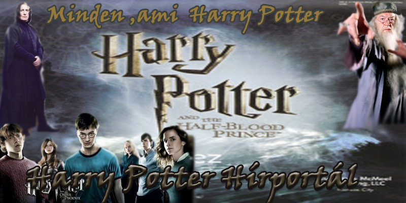 Harry potter vilga, Minden ami Harry Potter
